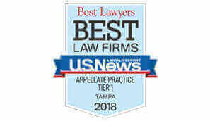 Best Law Firms - 2018