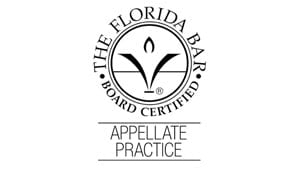 The Florida Bar | Board Certified | Appellate Practice