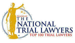 Member of The National Trial Lawyers | Top 100 Trial Lawyers